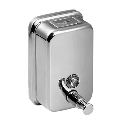 INOX DOZATOR TEKUĆEG SAPUNA 0.5L sjajni